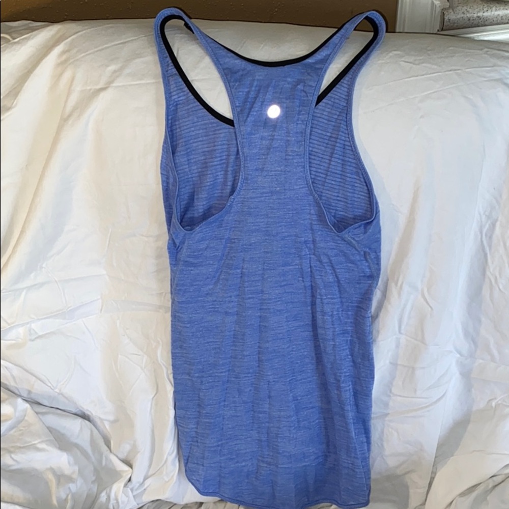 LULULEMON tank top